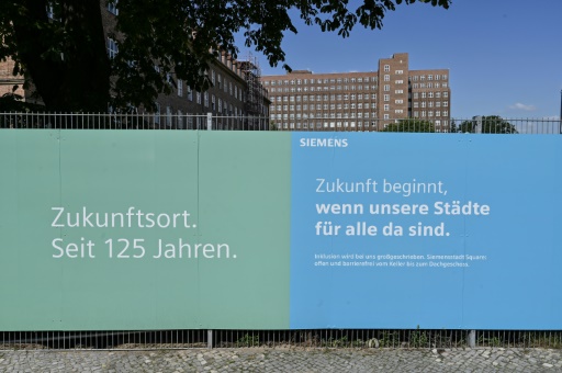 A Berlin, Siemens veut inventer la cité ouvrière de l'ère numérique