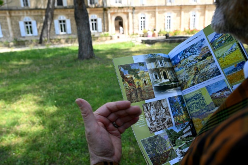 En Provence, Van Gogh toujours présent dans son ancien asile psychiatrique