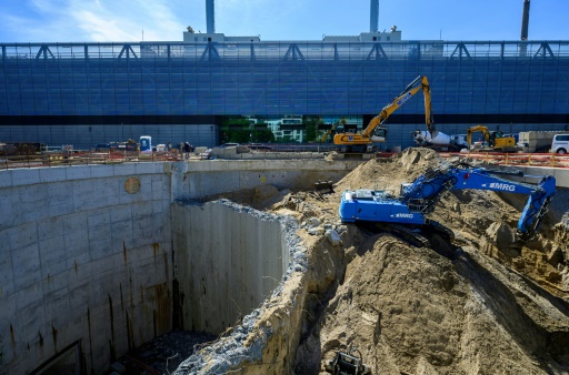 Pour affronter le changement climatique, Berlin se transforme en éponge