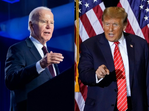 "Bagarre" en vue : Biden et Trump sont d'accord pour débattre deux fois