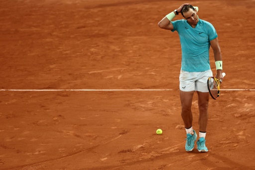 Roland-Garros : sur sa terre sacrée, pas de miracle pour Nadal