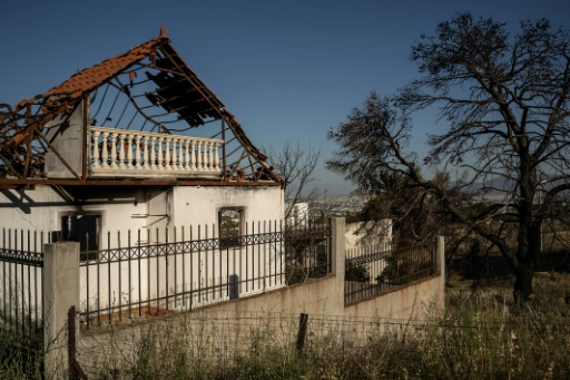 Températures élevées, incendies précoces : la Grèce redoute "un été très difficile"