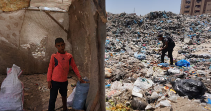 Déchets eaux usées et maladies à Gaza la crise sanitaire menace.png