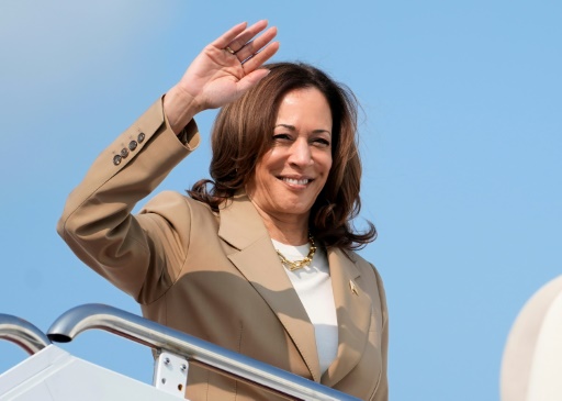 Les démocrates votent pour officialiser la candidature de Kamala Harris