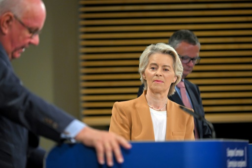 Commission européenne : enfin l'heure du casting pour von der Leyen