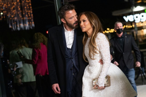 Jennifer Lopez demande le divorce à Ben Affleck (médias)