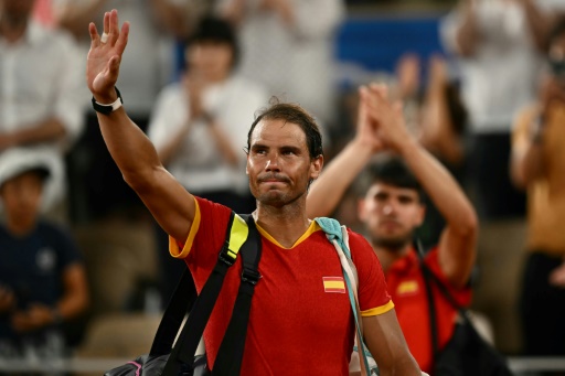 Rafael Nadal, la retraite annoncée d'une légende du sport