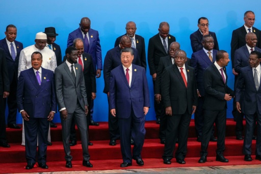 Chine : Xi promet à l'Afrique 50 milliards de dollars sur trois ans