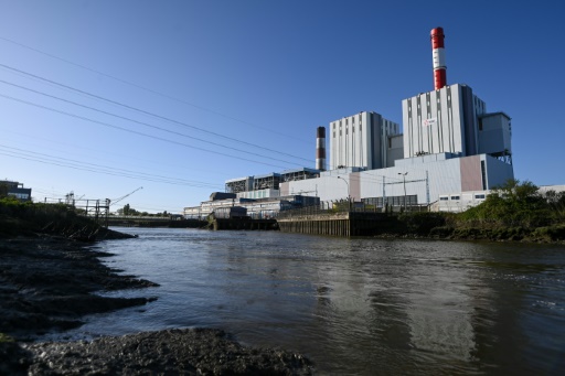 Centrale à charbon de Cordemais : EDF confirme "envisager" un arrêt en 2027