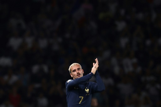 Foot : Coup de tonnerre, Griezmann arrête l'équipe de France