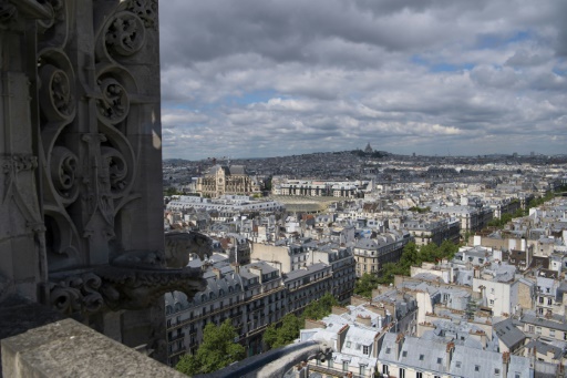 Paris et Milan proches du modèle de la "ville du quart d'heure"