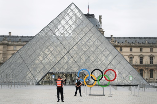 Musées du Louvre et d'Orsay : 22% et 29 % de visiteurs en moins pendant les JO