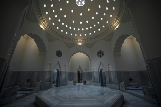 À Istanbul, des bains historiques font rejaillir la tradition du hammam