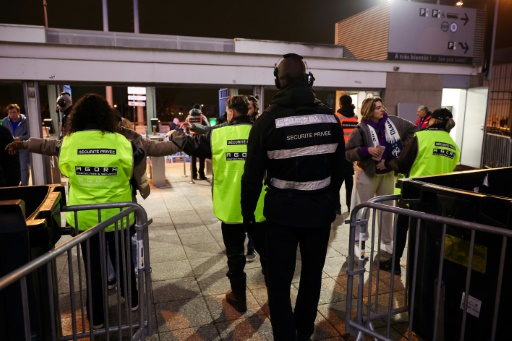 France-Israël : un match dans le calme malgré un bref incident en tribunes