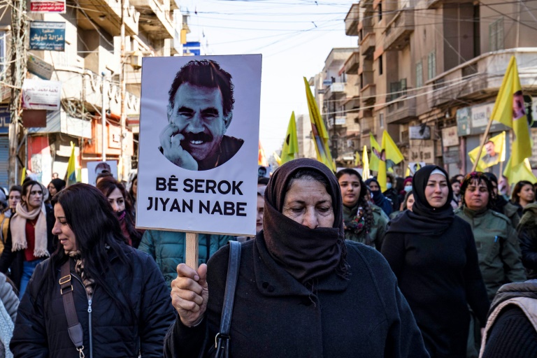 Turquie: le fondateur emprisonné du PKK "déterminé" à participer au processus de paix