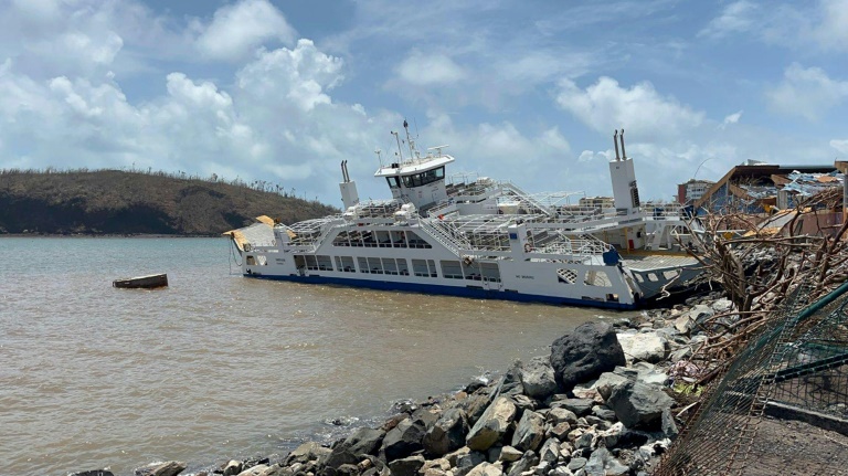 Cyclone : course contre la montre pour secourir les habitants de Mayotte dévasté