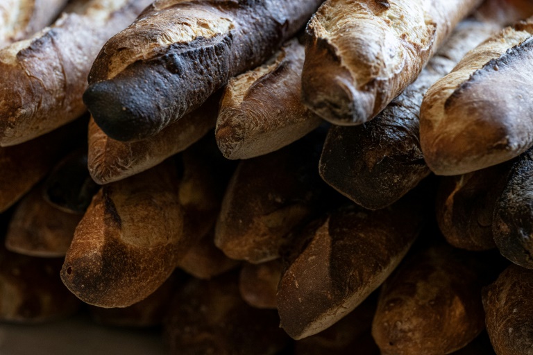 Boulangerie : 25% de sel en moins dans les baguettes françaises depuis 2015