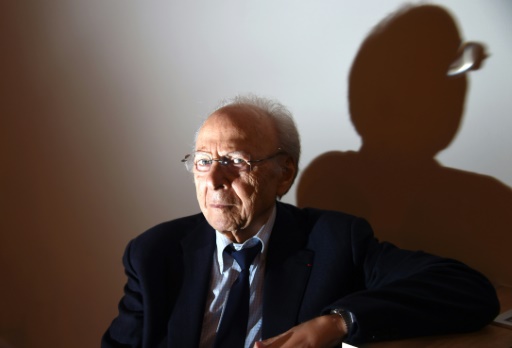 Henri Borlant : raconter la Shoah, pour que "tout le monde sache"