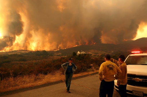 Climat : 2024 sera bien la première année au-dessus du seuil de 1,5°C de réchauffement