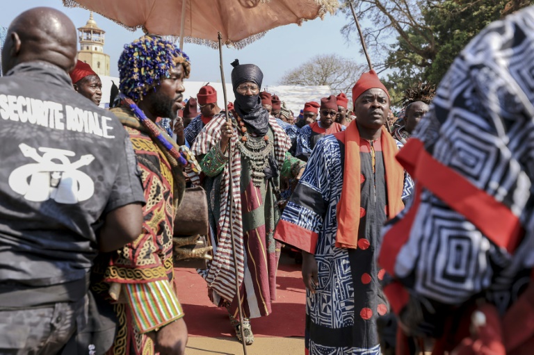 Cameroun : procès rituel du roi des Bamoun, désormais inscrit à l'Unesco