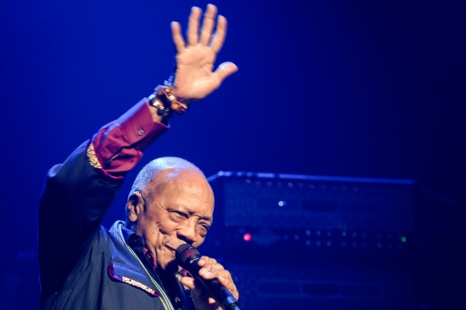 Mort de Quincy Jones, brillant producteur derrière les succès de Michael Jackson