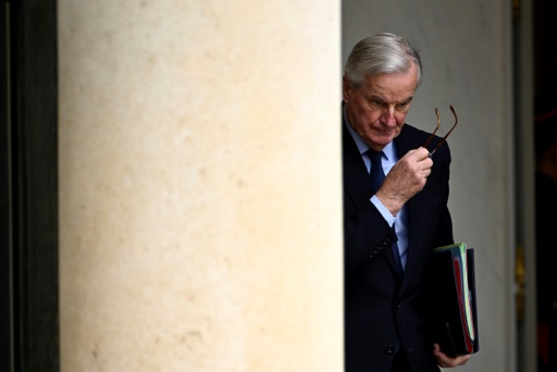 Journée décisive pour éviter une censure sur le budget pour Michel Barnier