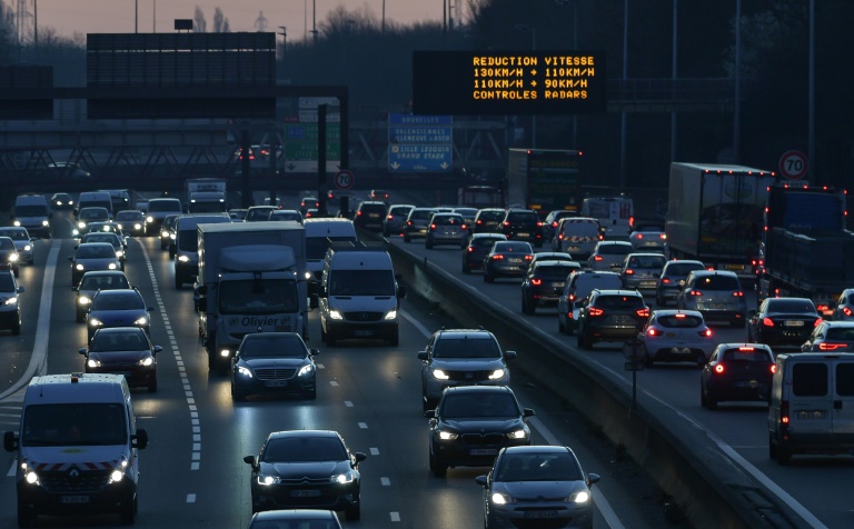 La baisse des émissions de gaz à effet de serre en France montre des signes de ralentissement