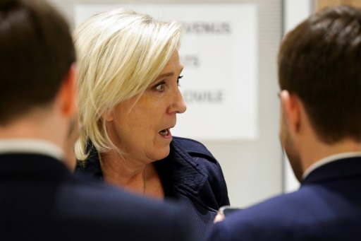 Procès du RN : prison ferme aménageable et inéligibilité requises contre Marine Le Pen