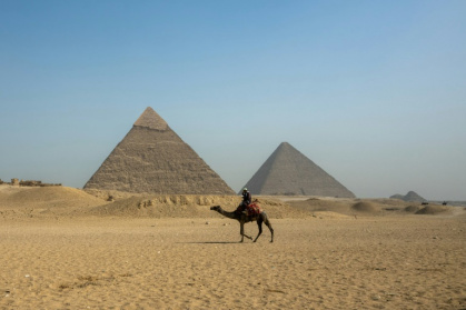 Un sarcophage égyptien découvert par des équipes françaises