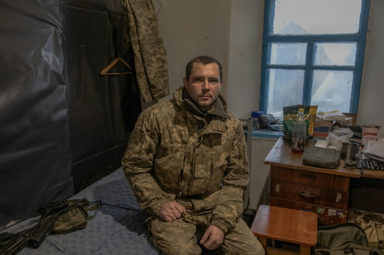 Face aux déserteurs, l'armée ukrainienne partagée entre angoisse et indulgence