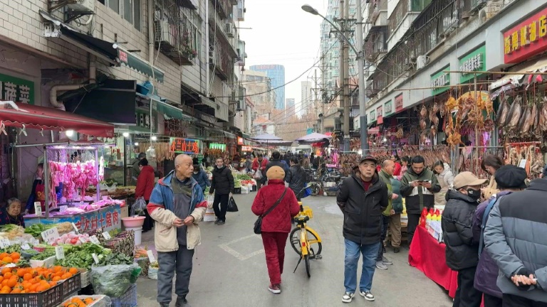 La pandémie ? Cinq ans après, Wuhan a tourné la page