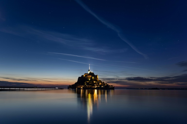 Fréquentation en baisse au Mont-Saint-Michel en 2024