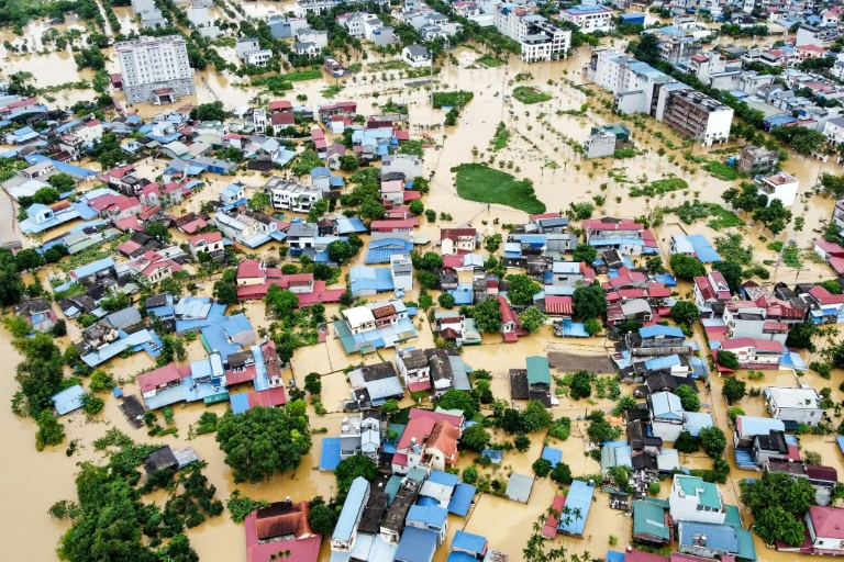 Les événements marquants de l'année 2024 dans le monde