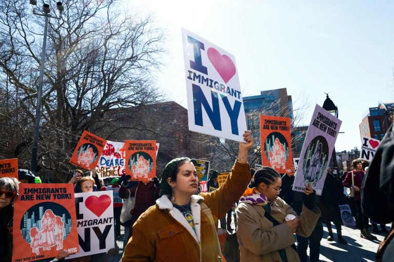 New York, un fragile sanctuaire pour les immigrés