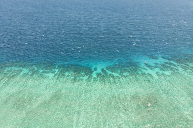 Le lagon de Mayotte, trésor mondial, endommagé par Chido