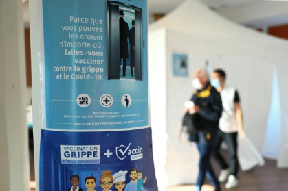 L'épidémie de grippe hivernale s'est intensifiée en ville dans l'Hexagone et a généré une "activité hospitalière très élevée" et une "nette augmentation des décès" la deuxième semaine de l'année