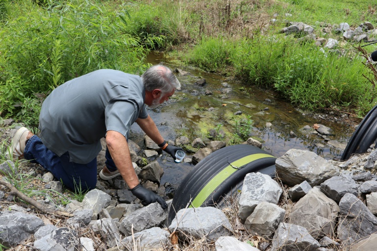 Dans le sud des Etats-Unis, une ville contaminée aux polluants éternels se rebiffe