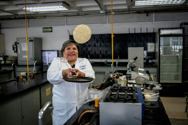 Mexique : une tortilla expérimentale, longue conservation sans réfrigérateur