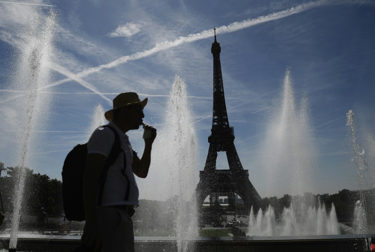 Vague de chaleur attendue sur la France avec un pic prévu samedi