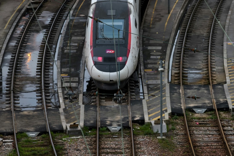 Grève : la SNCF doit affiner mardi ses prévisions pour le pont du 8 mai