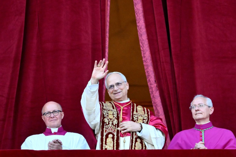 Robert Francis Prevost devient Léon XIV, le premier pape américain