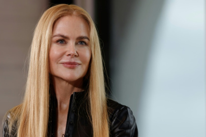 L'actrice américano-australienne Nicole Kidman au Festival de Cannes, dans les Alpes-Maritimes, le 18 mai 2025 - Ian LANGSDON (AFP) L'actrice américano-australienne Nicole Kidman au Festival de Cannes, dans les Alpes-Maritimes, le 18 mai 2025 - Ian LANGSDON (AFP)