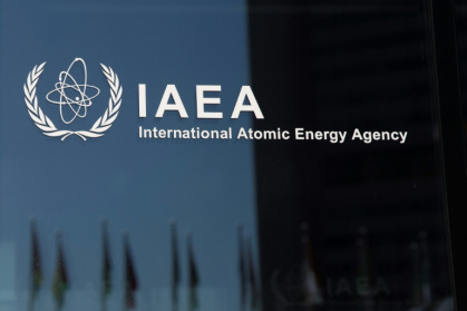 Les Européens et les Etats-Unis ont soumis mardi une résolution pour condamner "le non-respect" par l'Iran de ses obligations dans ce domaine - Alex HALADA (AFP) Les Européens et les Etats-Unis ont soumis mardi une résolution pour condamner "le non-respect" par l'Iran de ses obligations dans ce domaine - Alex HALADA (AFP)