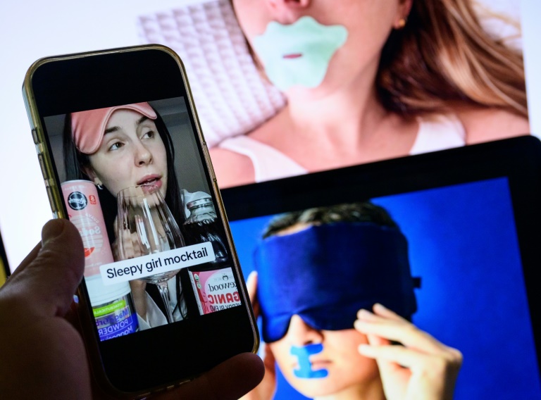 "Maximiser son sommeil" : des influenceurs nous font rêver