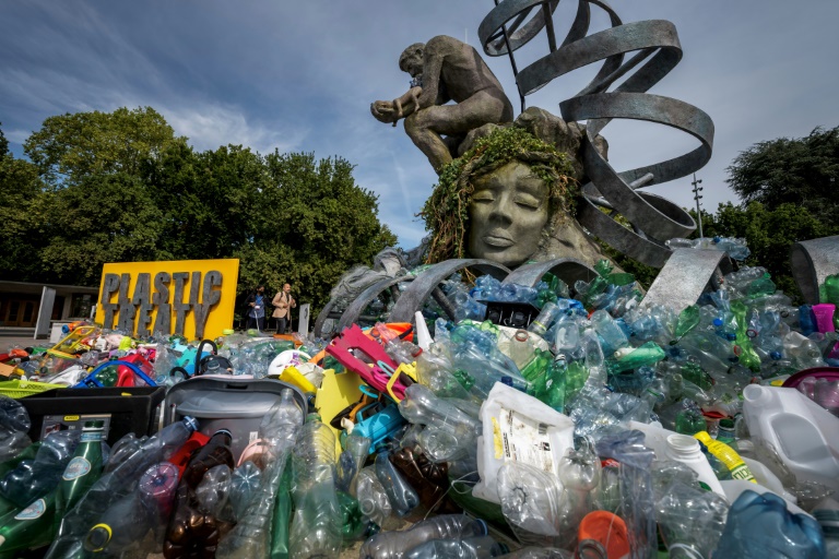 Plus que quatre jours pour boucler un traité mondial contre la pollution plastique