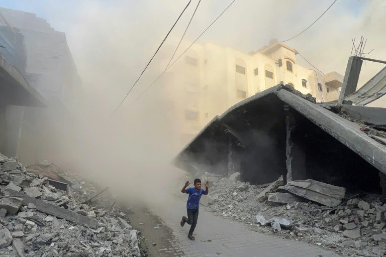 Israël ordonne le rappel de 60.000 réservistes pour la prise de la ville de Gaza