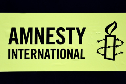 Amnesty International accuse les autorités françaises de mener une "stratégie délibérée" de répression à l'encontre des défenseurs de l'environnement - STEPHANE DE SAKUTIN (AFP)