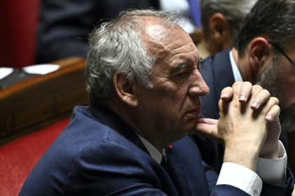 Le Premier ministre François Bayrou à l'Assemblée nationale à Paris, le 1er juillet 2025 - JULIEN DE ROSA (AFP) Le Premier ministre François Bayrou à l'Assemblée nationale à Paris, le 1er juillet 2025 - JULIEN DE ROSA (AFP)