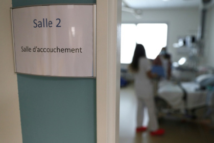 Le nombre de décès pourrait dépasser celui des naissances en France en 2025, a indiqué l'Insee à l'AFP - Pascal POCHARD-CASABIANCA (AFP) Le nombre de décès pourrait dépasser celui des naissances en France en 2025, a indiqué l'Insee à l'AFP - Pascal POCHARD-CASABIANCA (AFP)