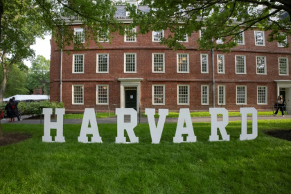 Le campus de l'université Harvard à Boston, dans le Massachusetts, aux Etats-Unis, le 27 mai 2025 - Rick Friedman (AFP) Le campus de l'université Harvard à Boston, dans le Massachusetts, aux Etats-Unis, le 27 mai 2025 - Rick Friedman (AFP)